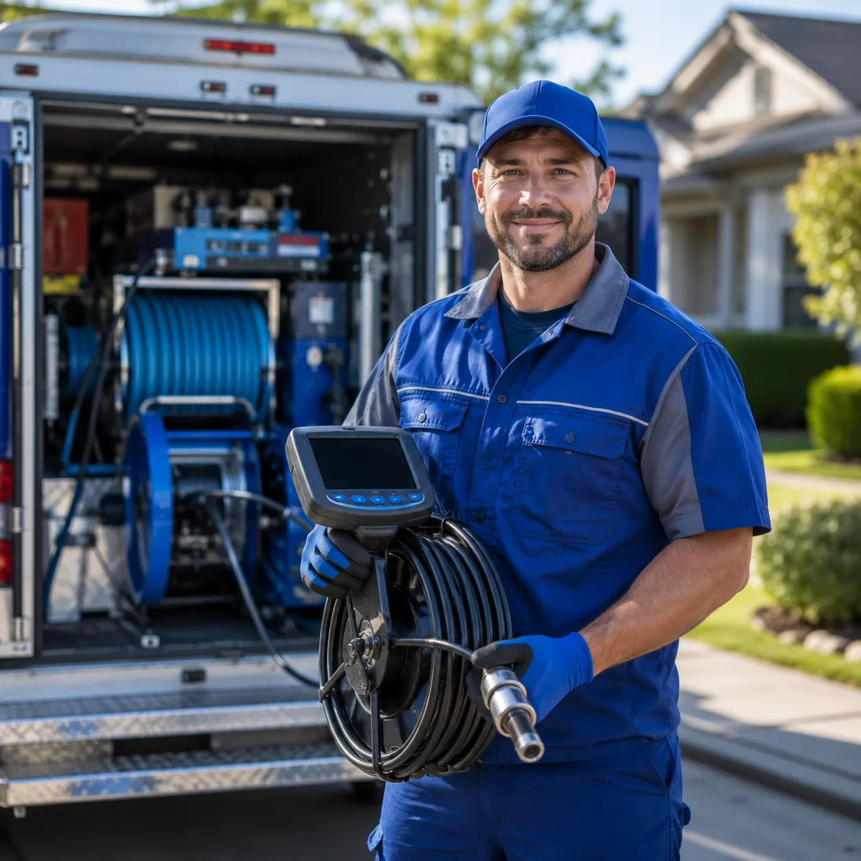 Local drainage restoration specialists in Glen Elder, KS